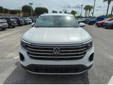 Thumbnail of 2026 Opal White Volkswagen Atlas