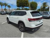 Thumbnail of 2026 Opal White Volkswagen Atlas