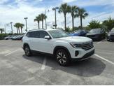 Thumbnail of 2026 Opal White Volkswagen Atlas