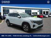 Photo of 2026 Opal White Volkswagen Atlas