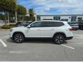 Thumbnail of 2026 Opal White Volkswagen Atlas