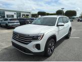 Thumbnail of 2026 Opal White Volkswagen Atlas