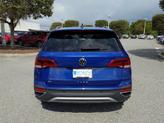 Thumbnail of 2024 Blue Volkswagen Taos