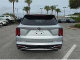 Thumbnail of 2021 Sparkling Silver Kia Sorento