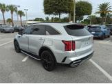 Thumbnail of 2021 Sparkling Silver Kia Sorento