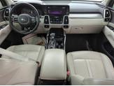 Thumbnail of 2021 Sparkling Silver Kia Sorento