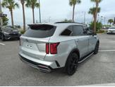 Thumbnail of 2021 Sparkling Silver Kia Sorento