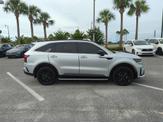 Thumbnail of 2021 Sparkling Silver Kia Sorento