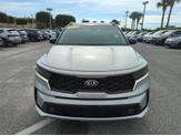 Thumbnail of 2021 Sparkling Silver Kia Sorento