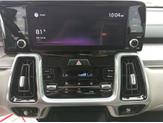 Thumbnail of 2021 Sparkling Silver Kia Sorento