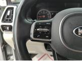 Thumbnail of 2021 Sparkling Silver Kia Sorento