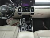 Thumbnail of 2021 Sparkling Silver Kia Sorento