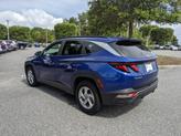 Thumbnail of 2024 Intense Blue Hyundai TUCSON