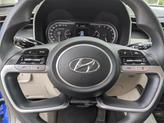 Thumbnail of 2024 Intense Blue Hyundai TUCSON