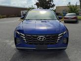Thumbnail of 2024 Intense Blue Hyundai TUCSON