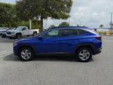 Thumbnail of 2024 Intense Blue Hyundai TUCSON
