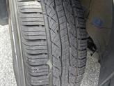 Thumbnail of 2024 Intense Blue Hyundai TUCSON
