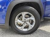 Thumbnail of 2024 Intense Blue Hyundai TUCSON