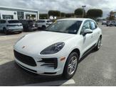 Thumbnail of 2021 White Porsche Macan