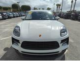 Thumbnail of 2021 White Porsche Macan