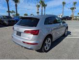 Thumbnail of 2022 Florett Silver Metallic Audi Q5