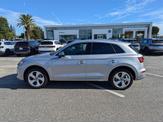 Thumbnail of 2022 Florett Silver Metallic Audi Q5