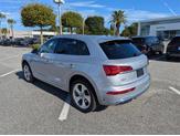 Thumbnail of 2022 Florett Silver Metallic Audi Q5