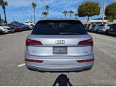 Thumbnail of 2022 Florett Silver Metallic Audi Q5