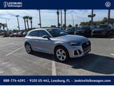 Photo of 2022 Florett Silver Metallic Audi Q5