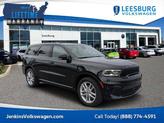 Photo of 2022 DB Black Crystal Clearcoat Dodge Durango