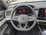 Thumbnail of 2025 Blue Volkswagen Atlas Cross Sport