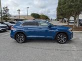 Thumbnail of 2025 Blue Volkswagen Atlas Cross Sport