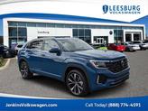 Photo of 2025 Blue Volkswagen Atlas Cross Sport