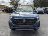 Thumbnail of 2025 Blue Volkswagen Atlas Cross Sport