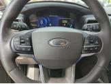 Thumbnail of 2020 Blue Metallic Ford Explorer