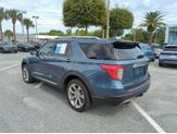 Thumbnail of 2020 Blue Metallic Ford Explorer
