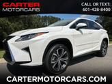 Photo of 2019 Pearl White Lexus RX 350