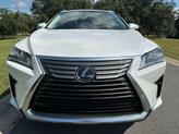 Thumbnail of 2019 Pearl White Lexus RX 350