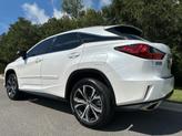 Thumbnail of 2019 Pearl White Lexus RX 350