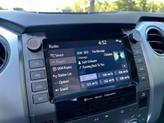 Thumbnail of 2021 Midnight Black Metallic Toyota Tundra
