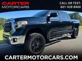 Photo of 2021 Midnight Black Metallic Toyota Tundra