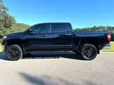 Thumbnail of 2021 Midnight Black Metallic Toyota Tundra