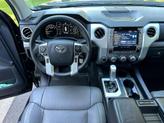 Thumbnail of 2021 Midnight Black Metallic Toyota Tundra