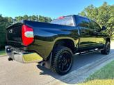 Thumbnail of 2021 Midnight Black Metallic Toyota Tundra