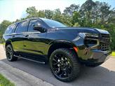 Thumbnail of 2023 Black Chevrolet Tahoe