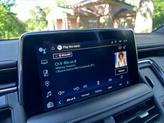Thumbnail of 2023 Black Chevrolet Tahoe
