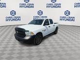 Thumbnail of 2024 Bright White Clearcoat RAM 1500 Classic