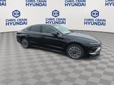 Thumbnail of 2025 Black Hyundai SONATA Hybrid