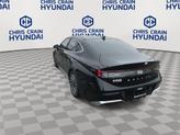 Thumbnail of 2025 Black Hyundai SONATA Hybrid