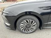 Thumbnail of 2025 Black Hyundai SONATA Hybrid